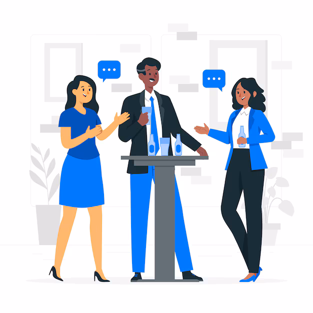 afterwork-concept-illustration_114360-11928