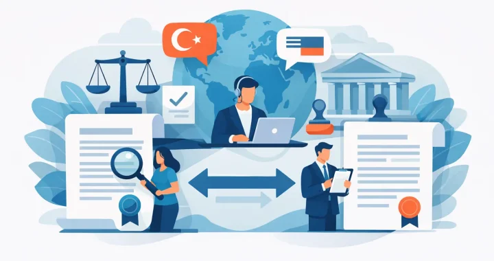 Resmi Belge Çeviri Süreci Rehberi