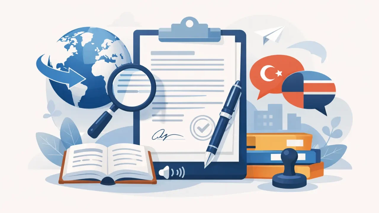 Resmi Belge Çevirisi Nasıl Yapılmalı?