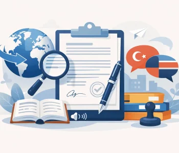 Resmi Belge Çevirisi Nasıl Yapılmalı?