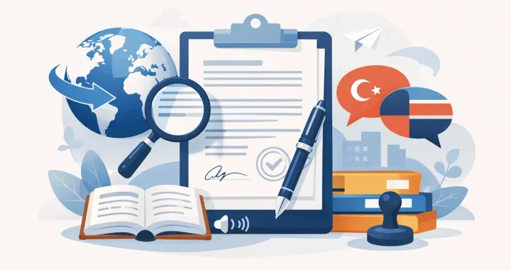 Resmi Belge Çevirisi Nasıl Yapılmalı?