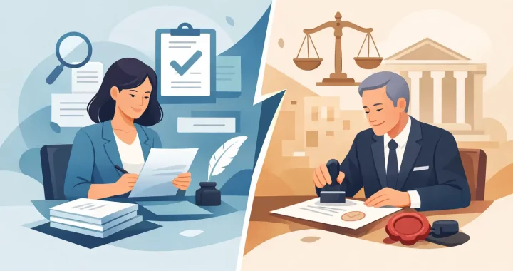 Yeminli Tercüme Noter Onayı Farkı Nedir?